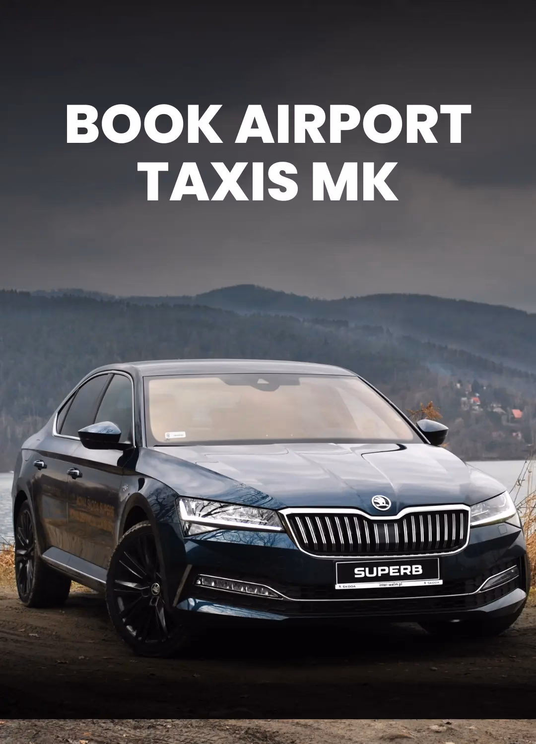 What sizes of minibuses are available in Milton Keynes?