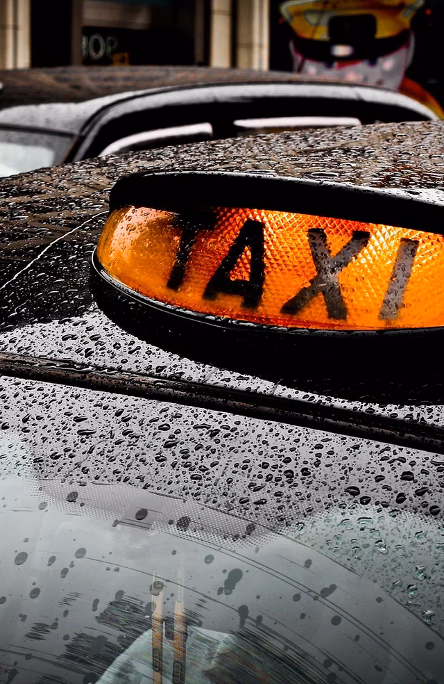 Who are a-D taxis?