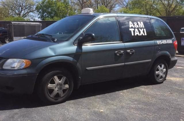 What is M&M taxi service?