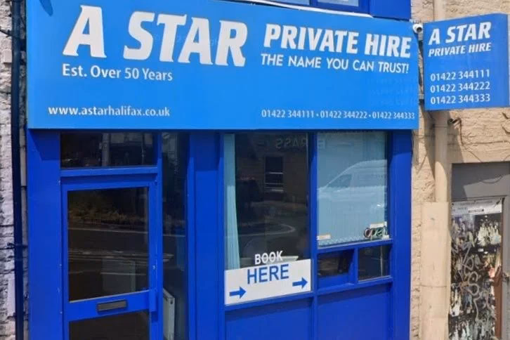 How much does a taxi cost from Halifax Stanfield International Airport?