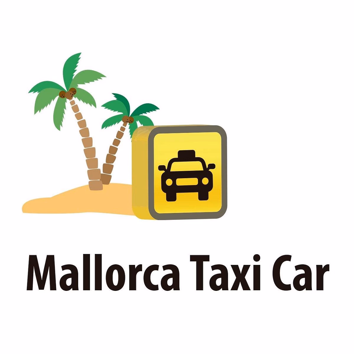 How many taxis are there in Mallorca?