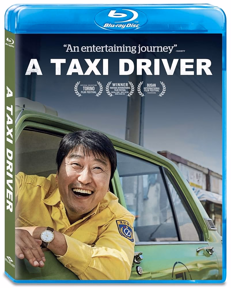 Is a taxi driver a good movie?