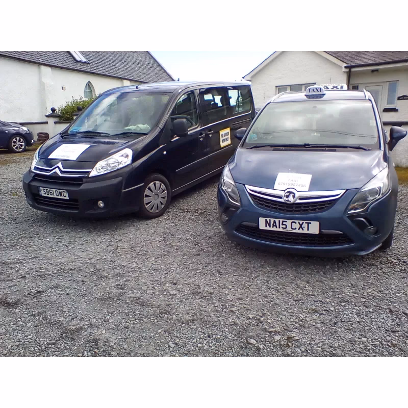 How do I get from Broadford to Armadale Skye?