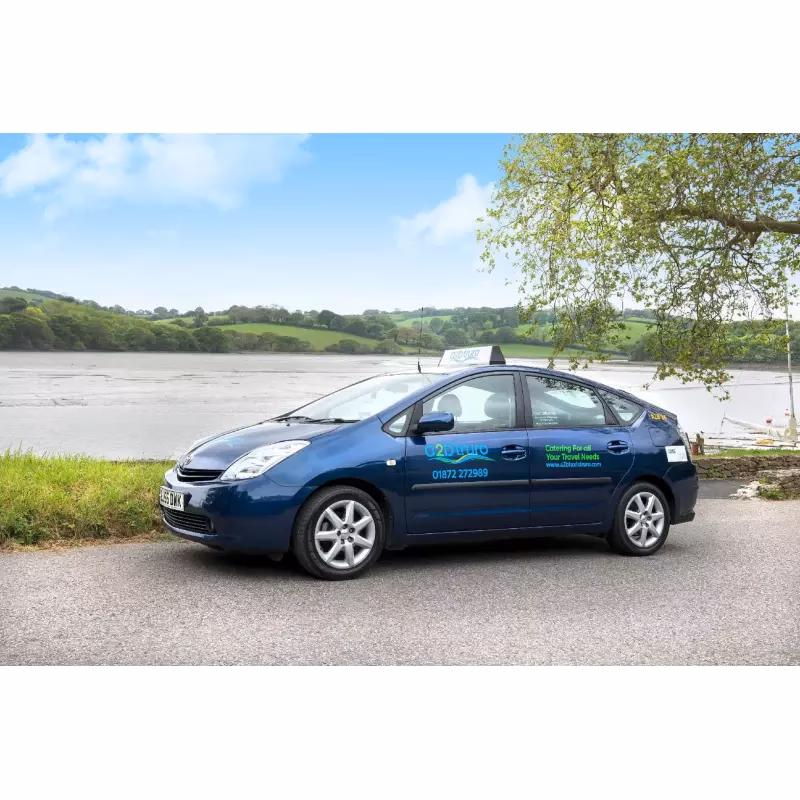 What is Falmouth Taxi?