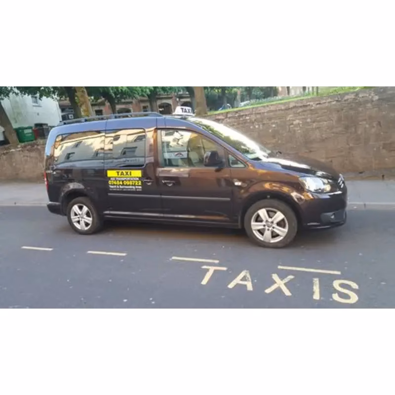 Is there a taxi service in Yeovil?