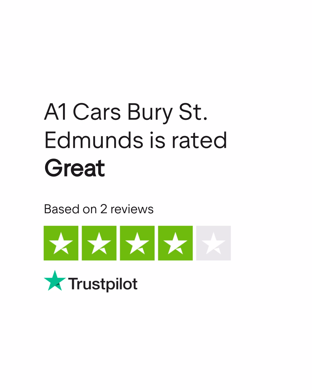 Where can I get a taxi from Bury St Edmunds?