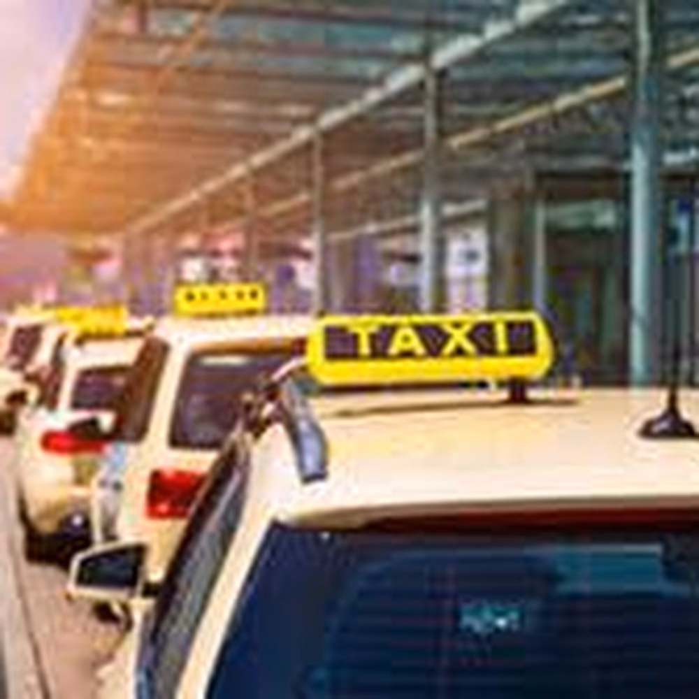 How do I book a taxi to Tipton?