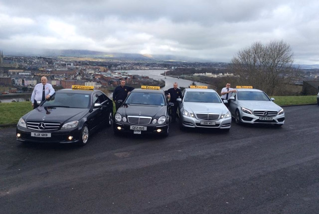 Who is A1 Taxi Cabs Limited?