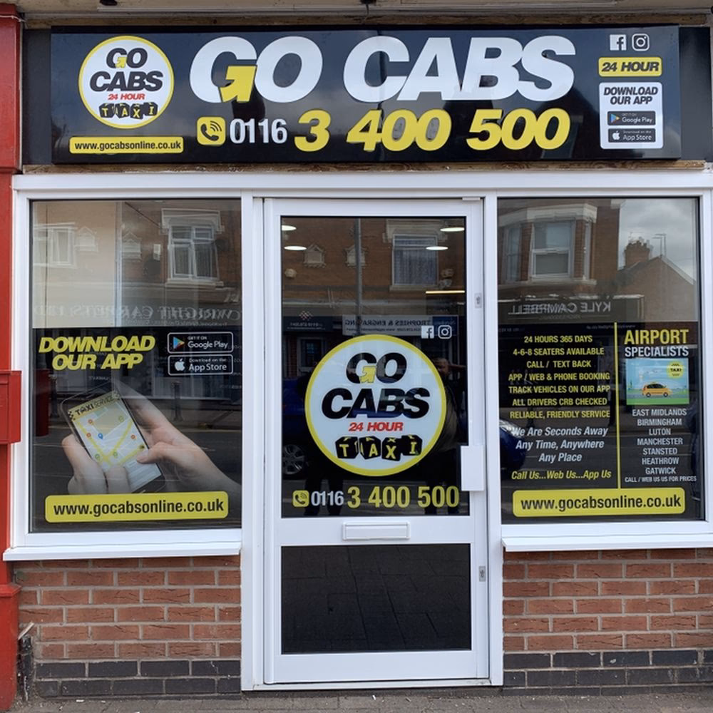 Where can I hire a taxi from Bedford?