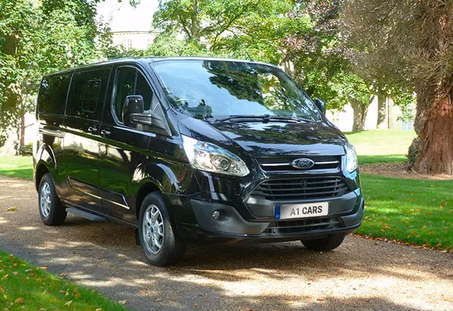 Are luxury minibuses available for hire?