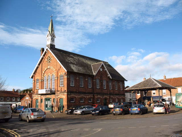How do I get from York ring road to Easingwold?