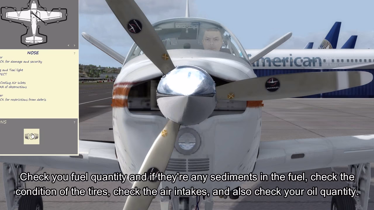 Why does A2A make aircraft specifically for P3D?