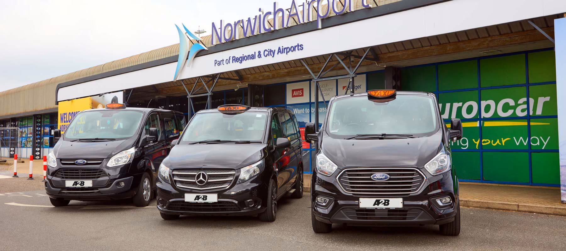 Does A2B have a transfer service?