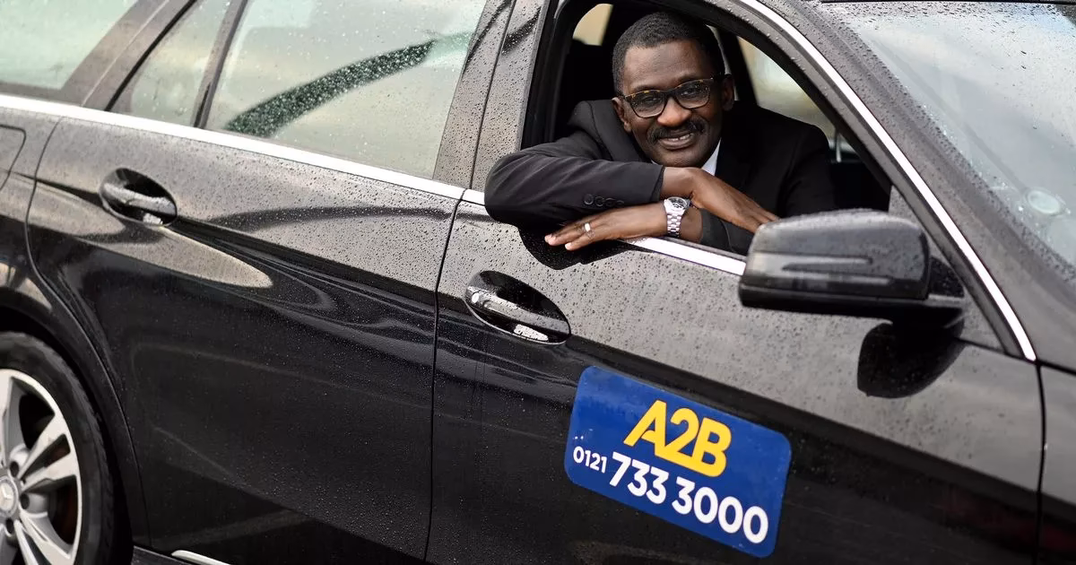 What is the phone number for A2B radio cars?