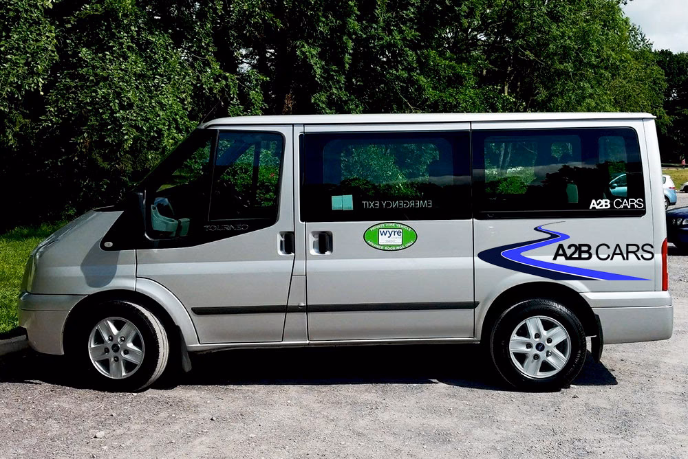 Where can I find A2B in Preston?