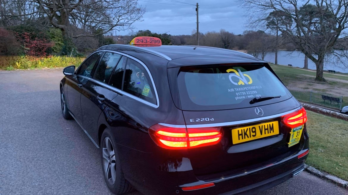 Who are A2B taxis & private hire?