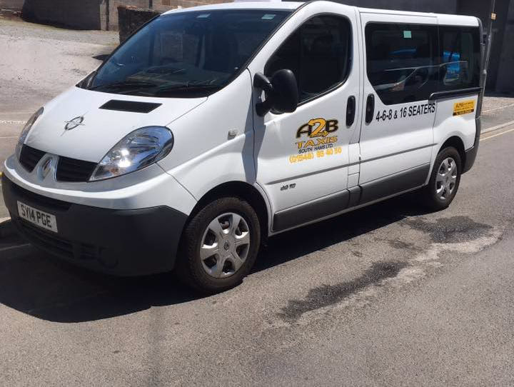 Is there a taxi/transfer company in Costa Blanca?