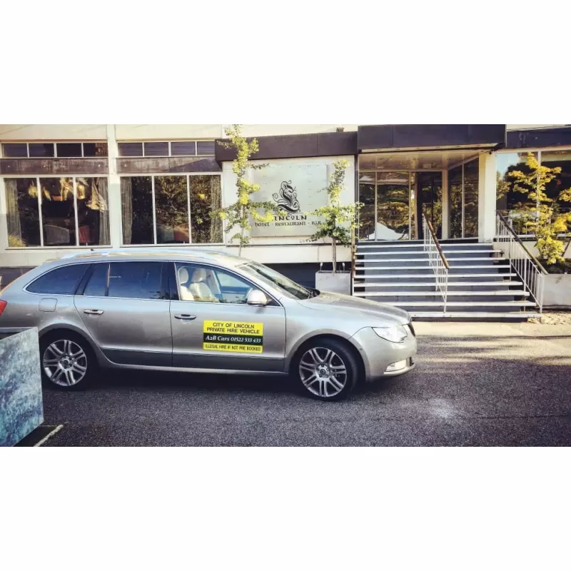 Who is A2B car move?