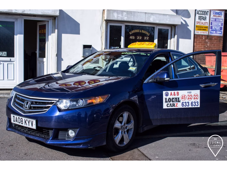 What services does A2Z taxis offer?