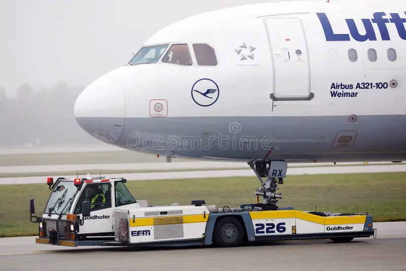 What is the normal checklist for Airbus A320/A321?