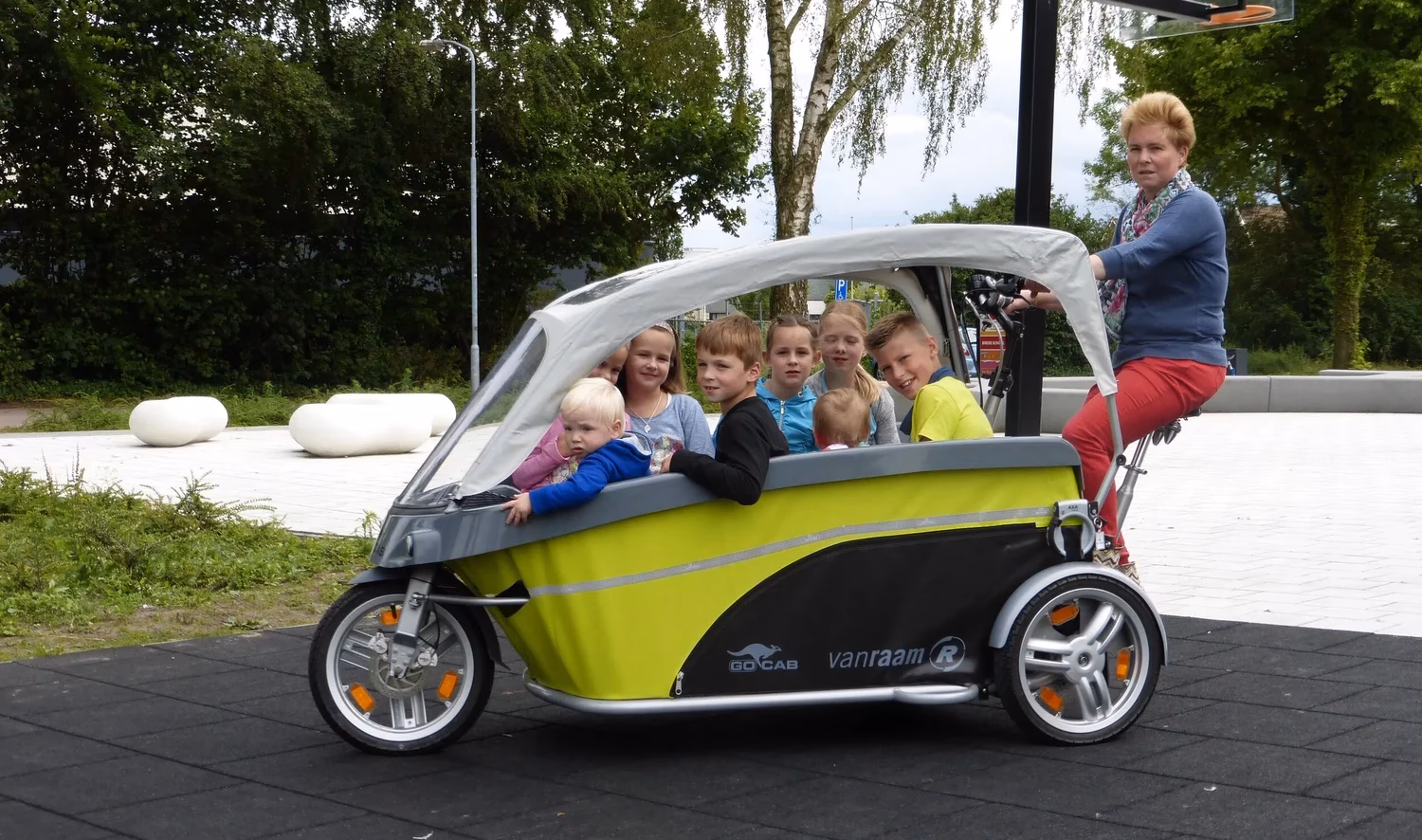 What is the AA think Bikes campaign 2024?