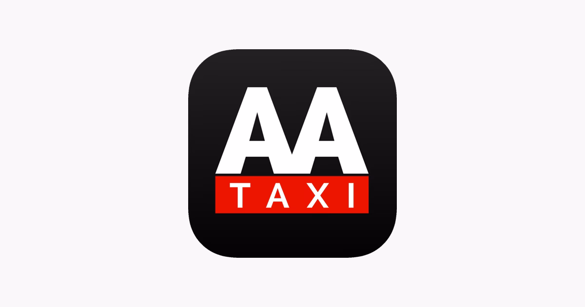 What is the AA taxi app?