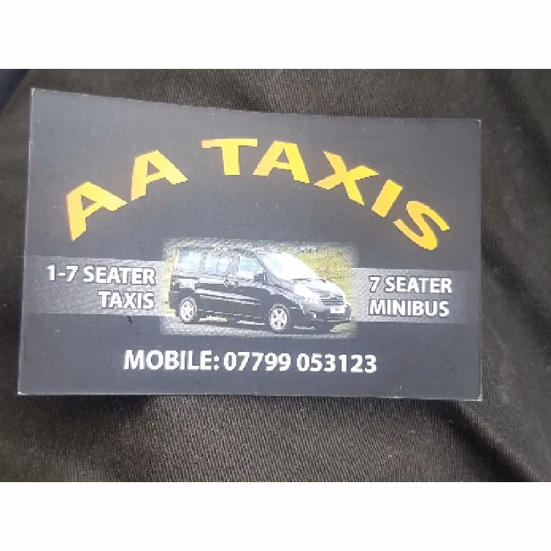 Is AA taxis open or closed?