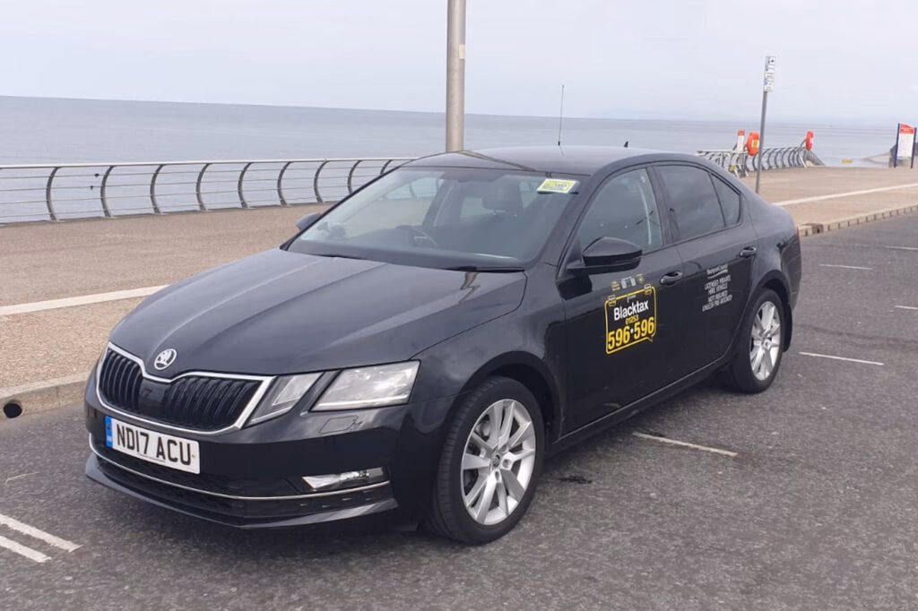 Who is Cleveleys taxis Ltd?