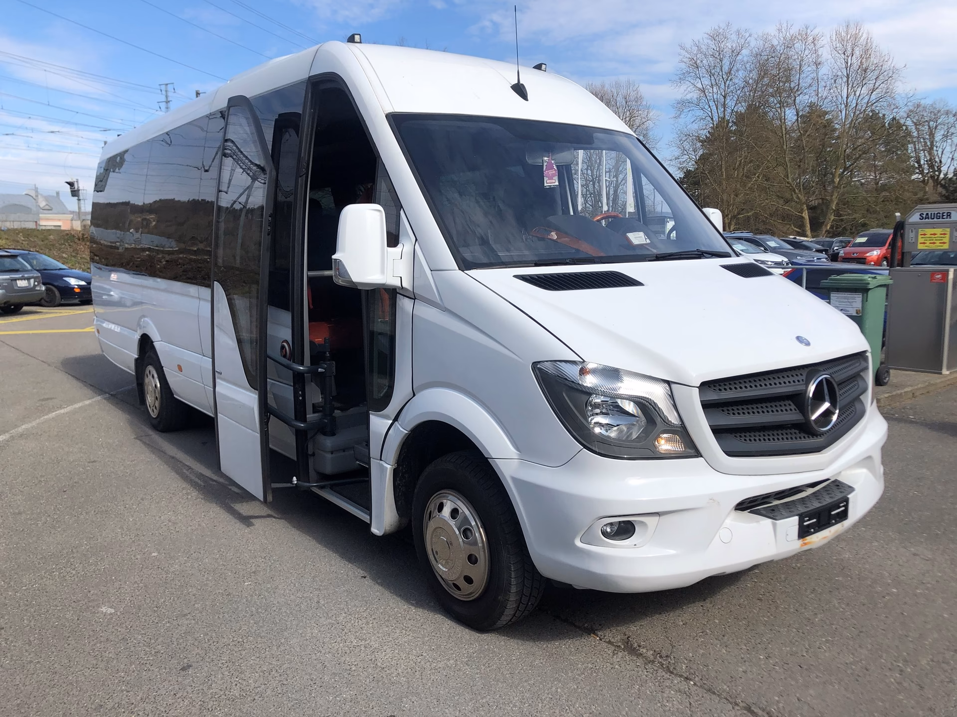 Welche Taxis gibt es in der Schweiz?