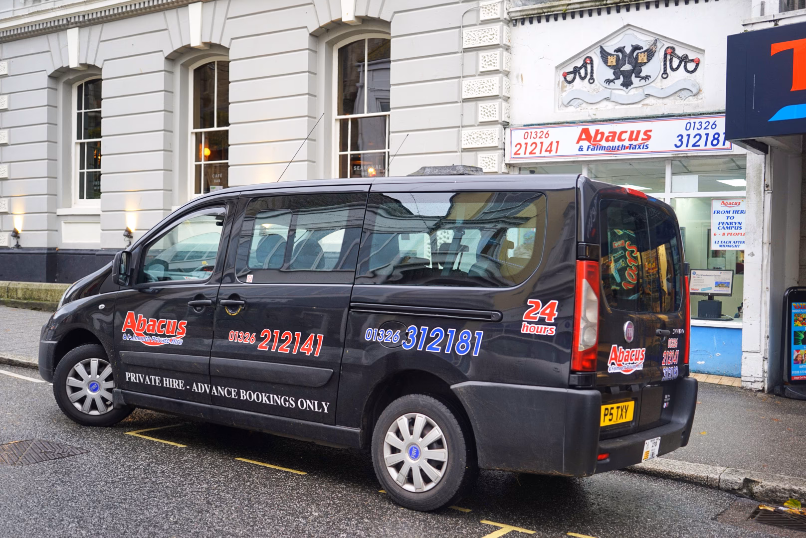 Where is Abacus based?