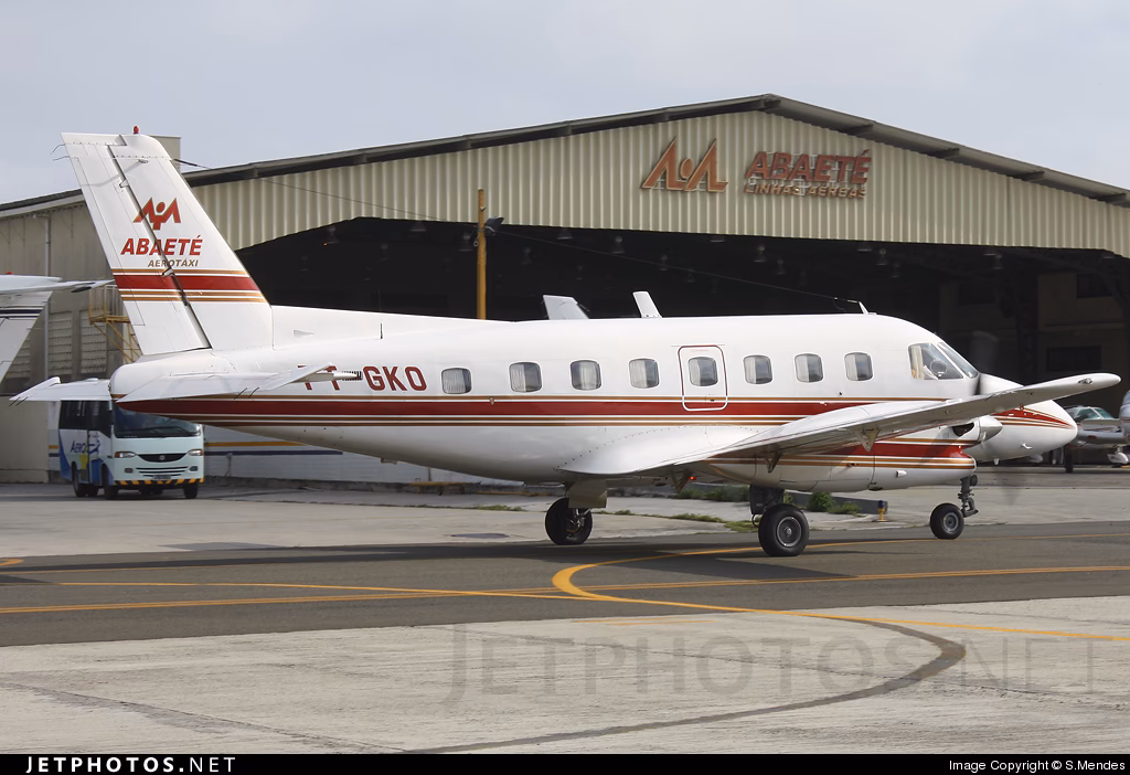 When was Abaeté founded?