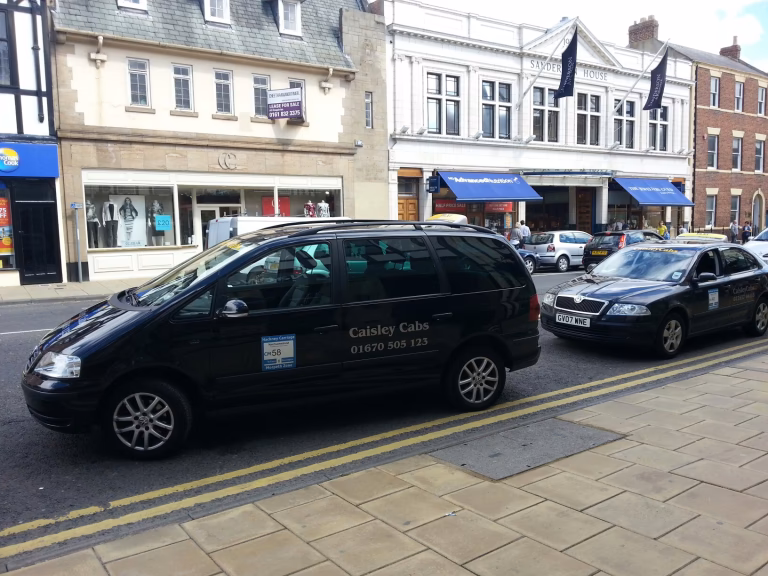 Is Abbey cars a good taxi company?