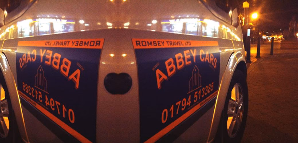 What's new at Abbey cars in Romsey?