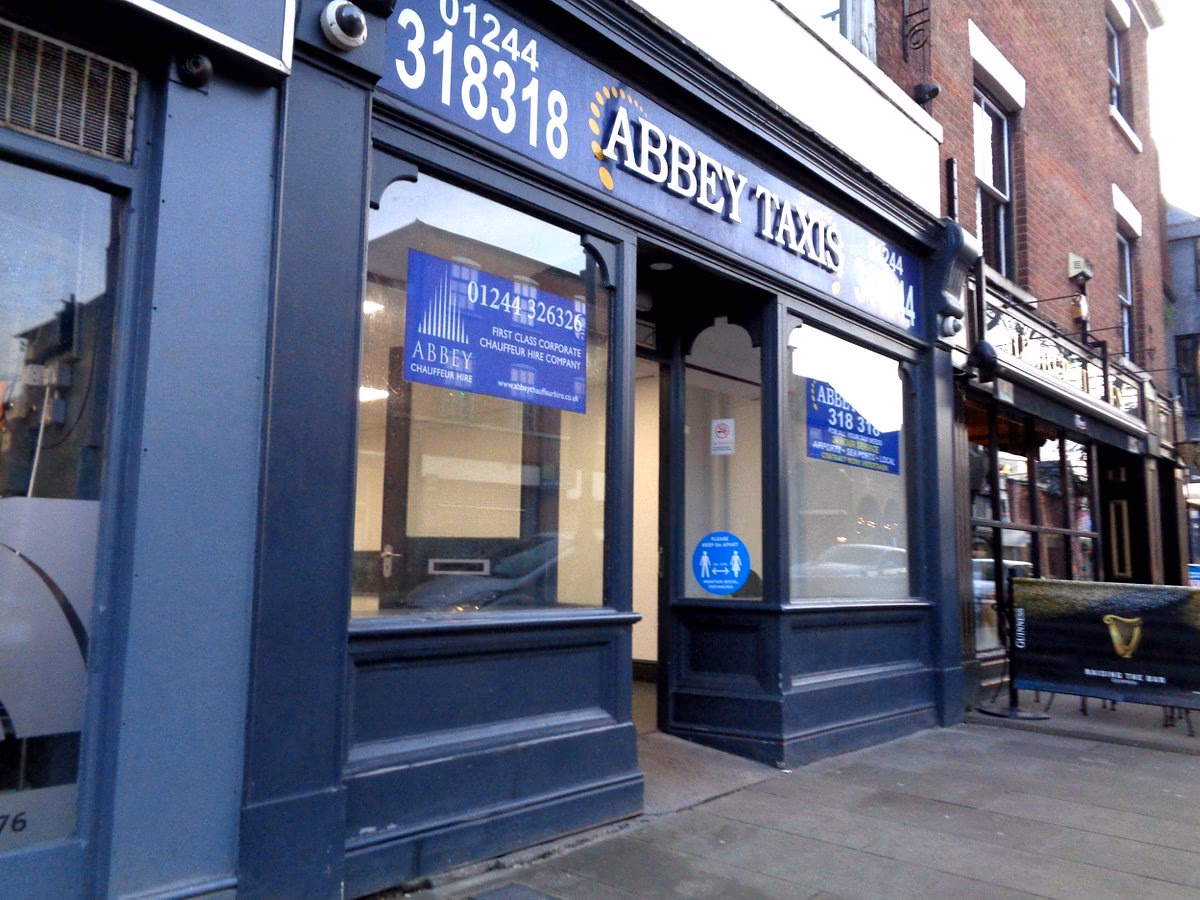 Who are Abbey taxis?