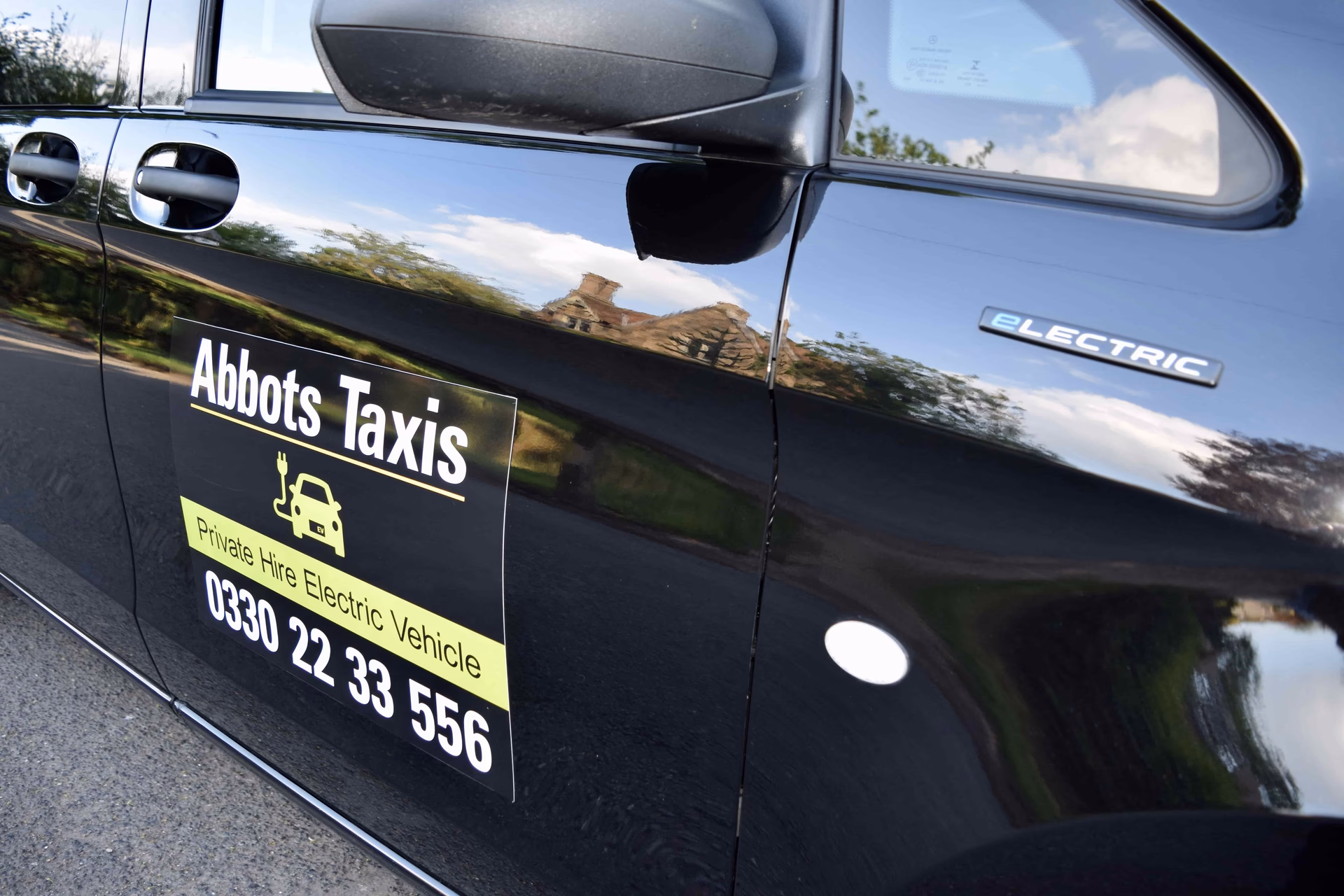 Who is Abbott Property Management?