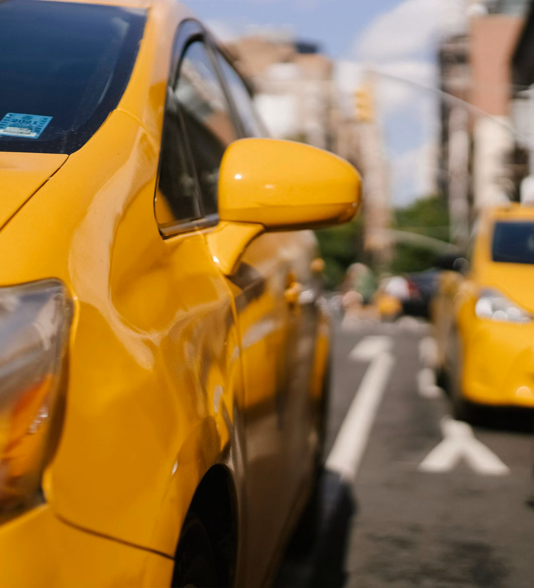 How much does a 5km ride cost in Abbotsford?