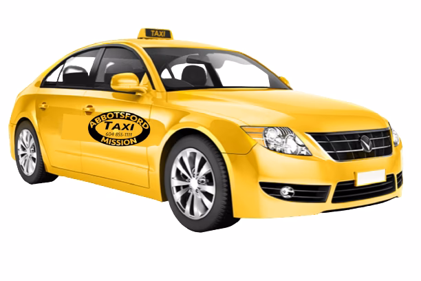 Where can I get a taxi in Abbotsford?