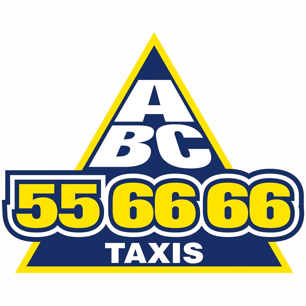 How do I use the ABC Taxis 556666 app?