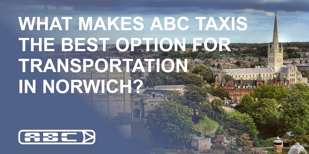 Who is the best taxi company in Norwich?