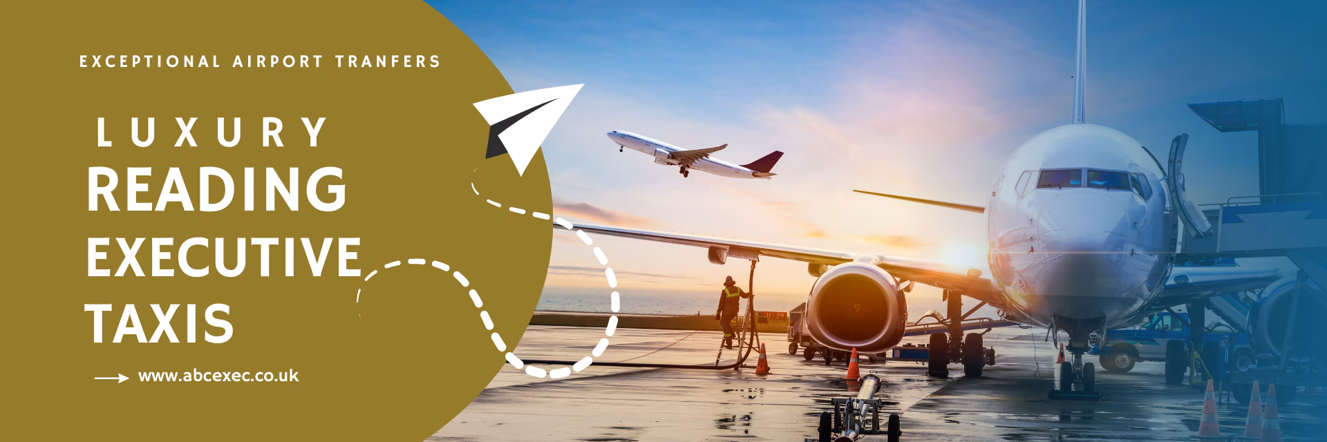 Who are ABC exec Bracknell taxis?