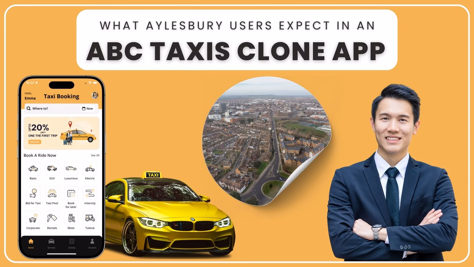 What makes Aylesbury taxi a good company?