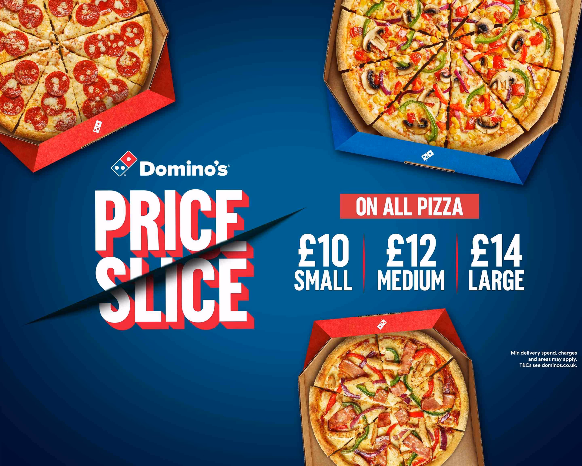 Where can I get a piping hot pizza in Norwich - North?