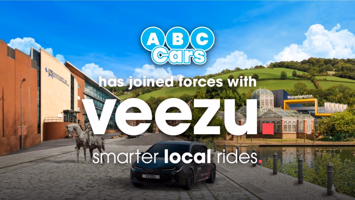 Where can I get a taxi from Wolverhampton?