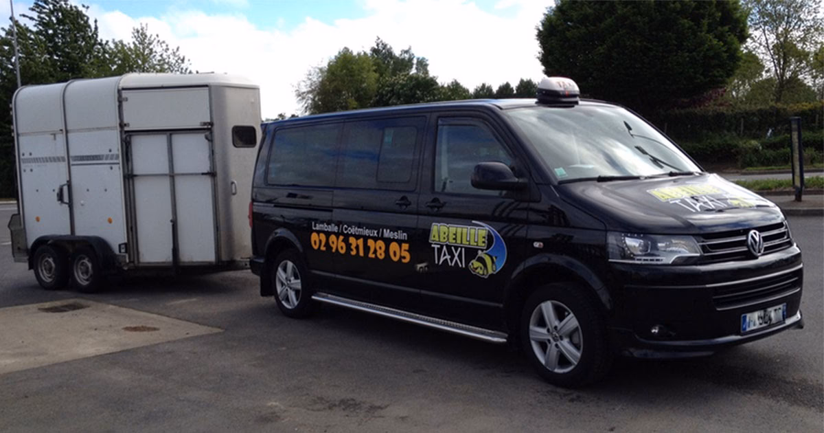 Comment contacter abeilles taxis La Rochelle ?