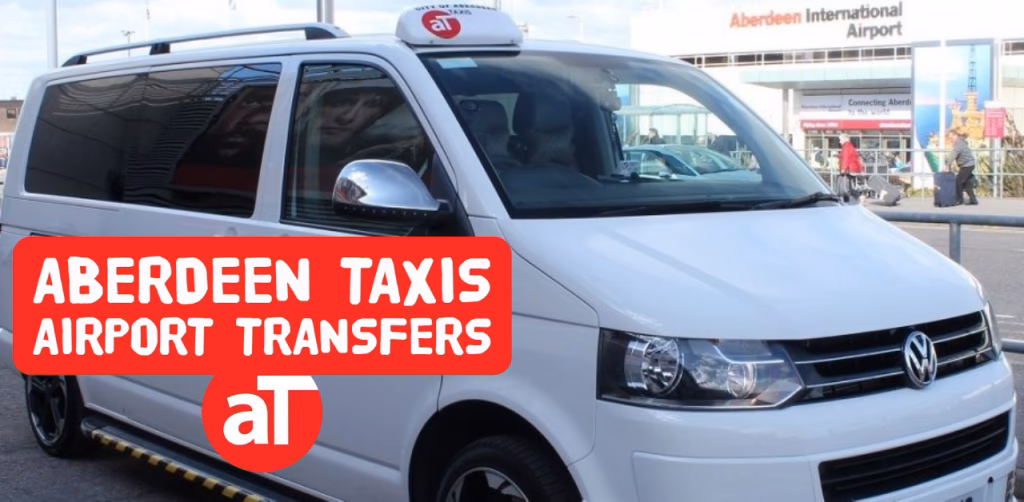 How do I get from Aberdeen Airport to city centre?