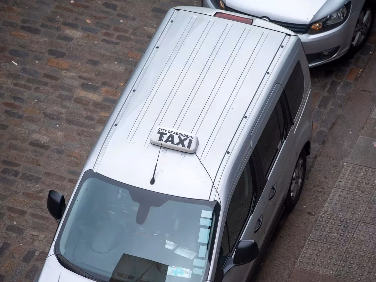 How do I recover a lost item on a bus?