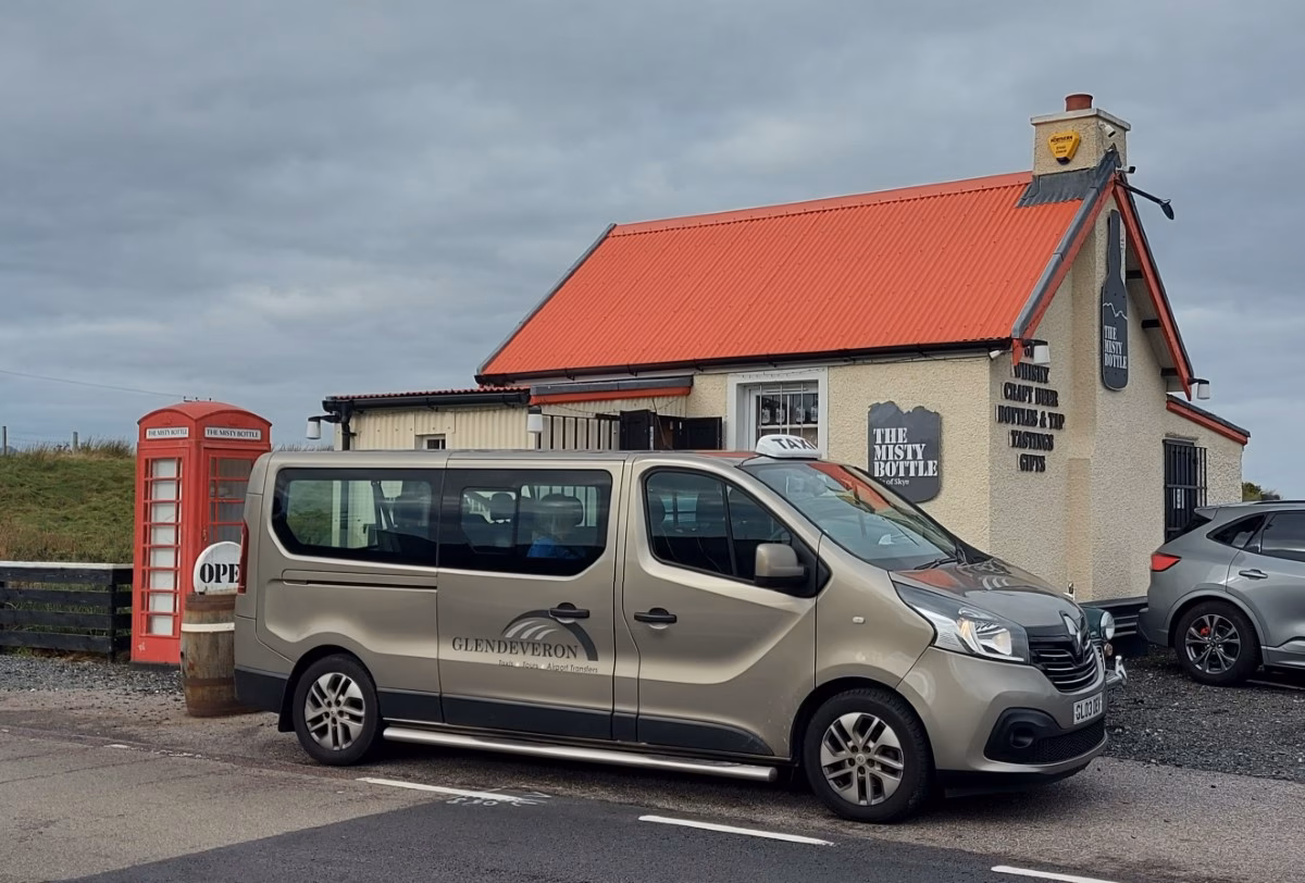 Who are Westhill taxis?