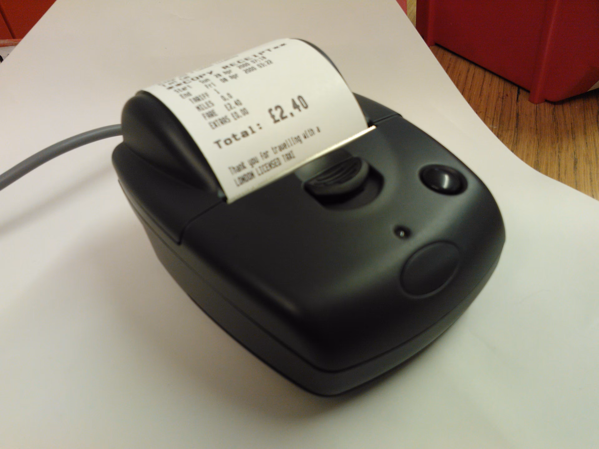 How many rolls are in a ap1310 printer box?