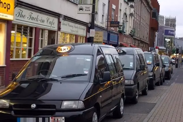 Who are ABC Taxis Doncaster?
