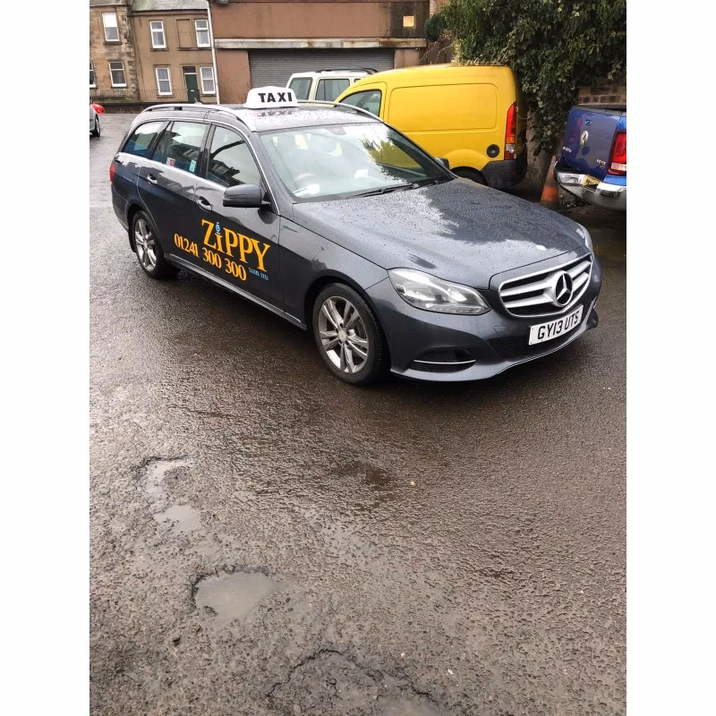 Who are brithock taxis?